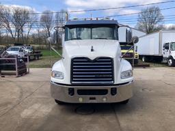 2013 Mack CXU613 tandem tractor, 718K miles