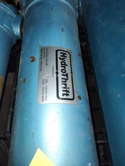 Hydrothrift heat exchanger. Choice lots 280-284