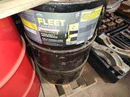 Anti-freeze, PEAK HD truck, pink, 50/50 mixed, 55 gal drum, Distributor price: $484.00