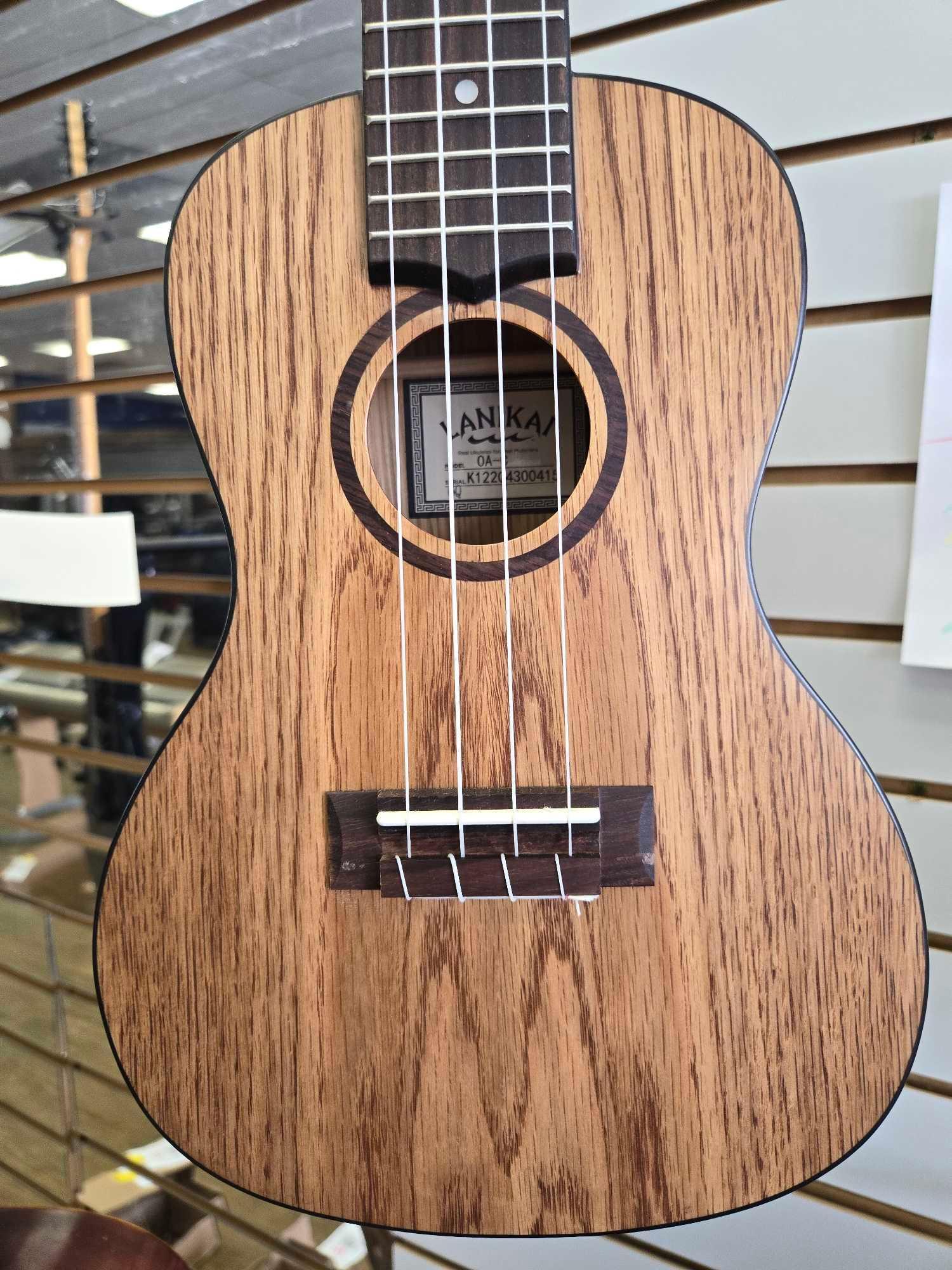 New Lanikai OA- C Ukulele