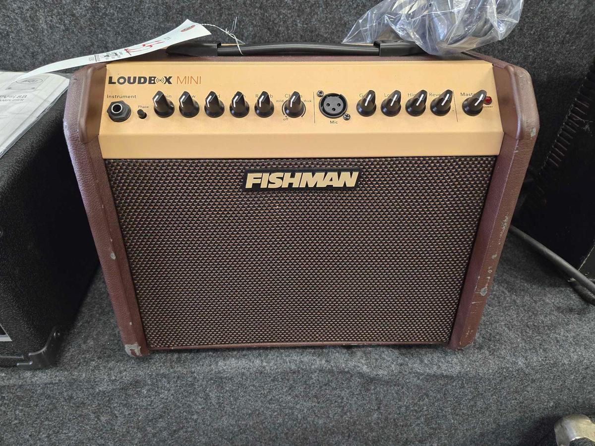 Fishman Loudbox Mini Amplifier