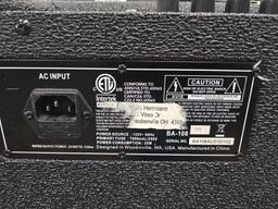 Ampeg BA-108 Amplifier