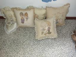 Precious Moments Pillows