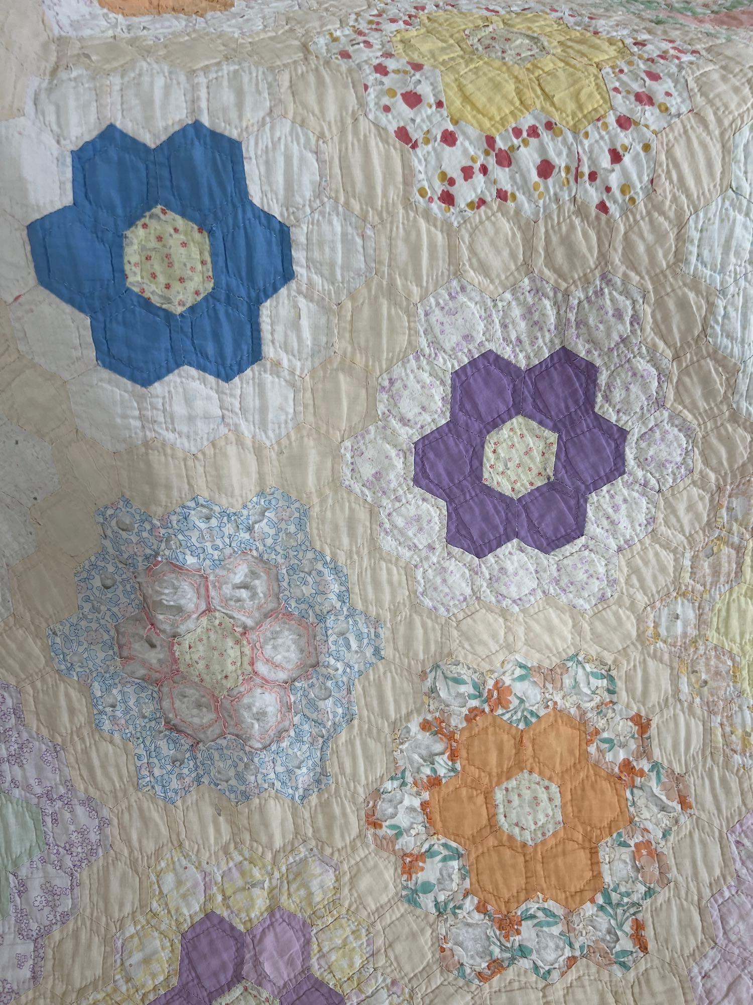 Vintage Quilt