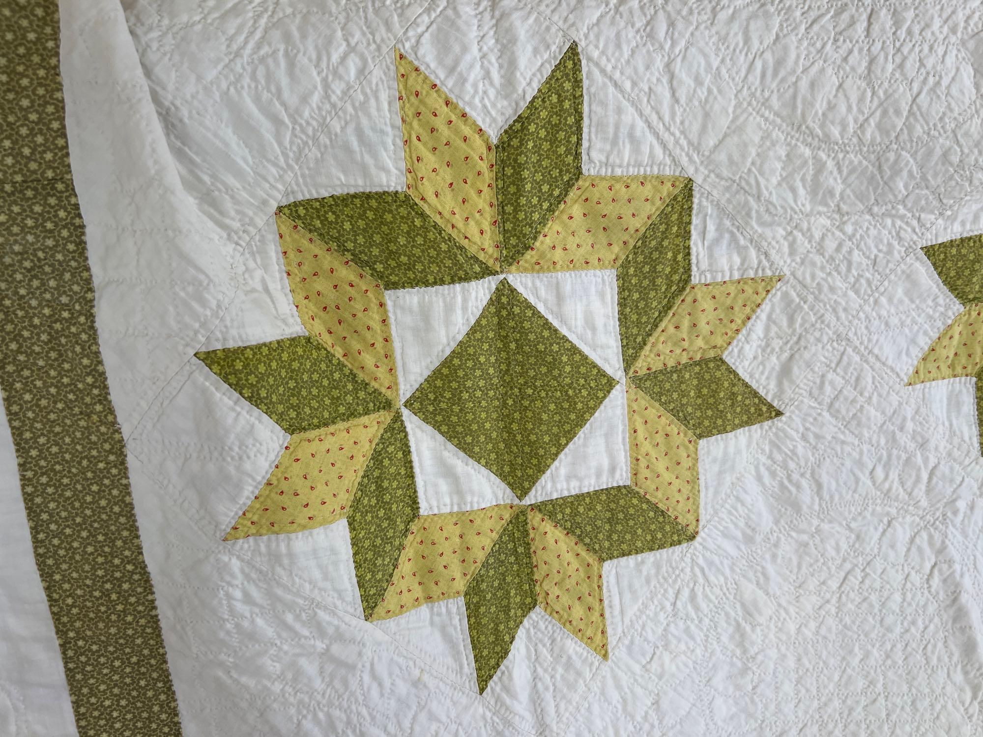 Vintage Quilt