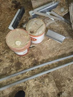 Woven Wire Fencing T Posts Farm items