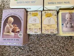 (15) Precious Moments Figurines Baby First Series