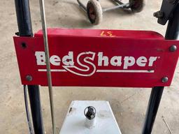 Little Wonder 900 Bed Shaper, runs