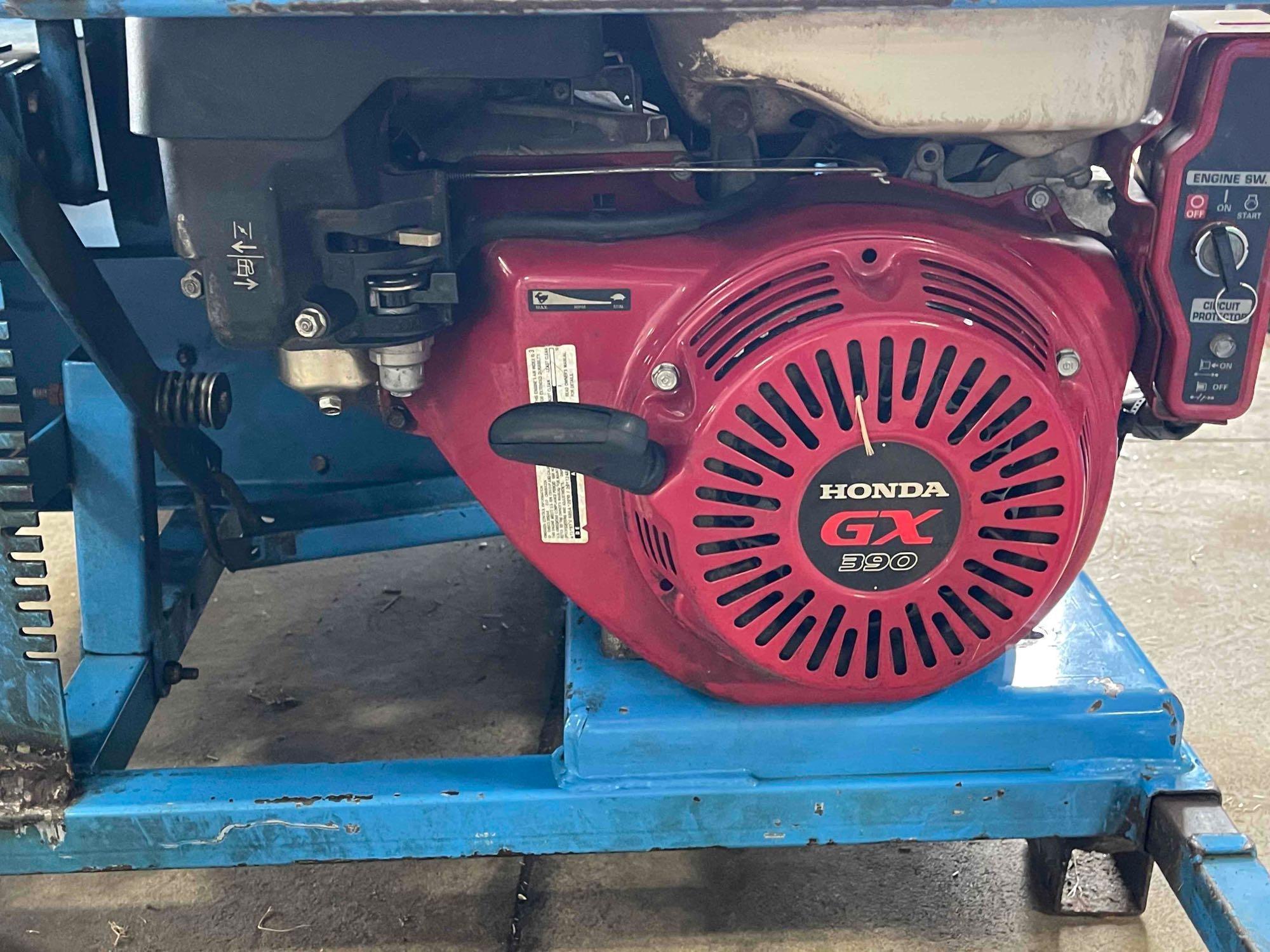 Harper straw blower SB1300