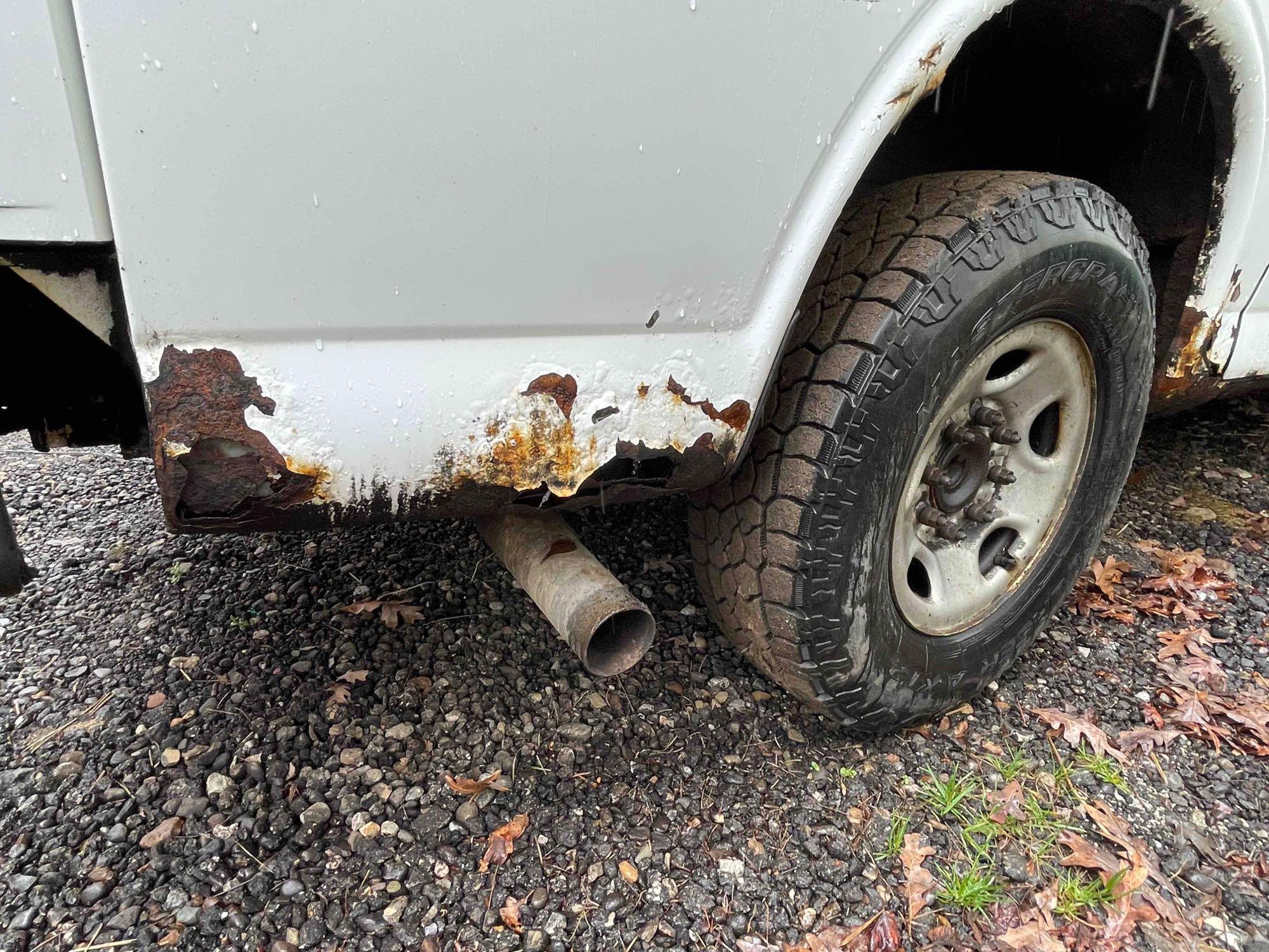 2007 Chevy Express cargo van 149,183 mi