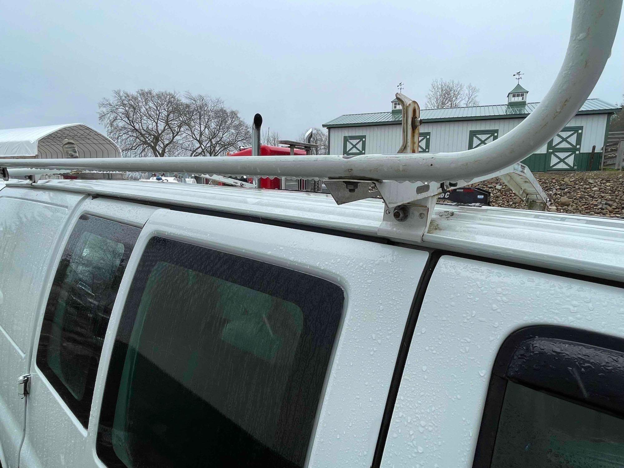 2007 Chevy Express cargo van 149,183 mi