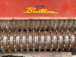 Brillion SSP-604 3pt grass seeder