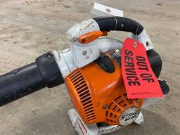 STIHL BG85 handheld blower, needs work