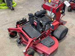 Toro Grandstand mower 60 inch 1,686 hrs. runs