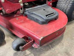 Toro Grandstand mower 60 inch 1,686 hrs. runs