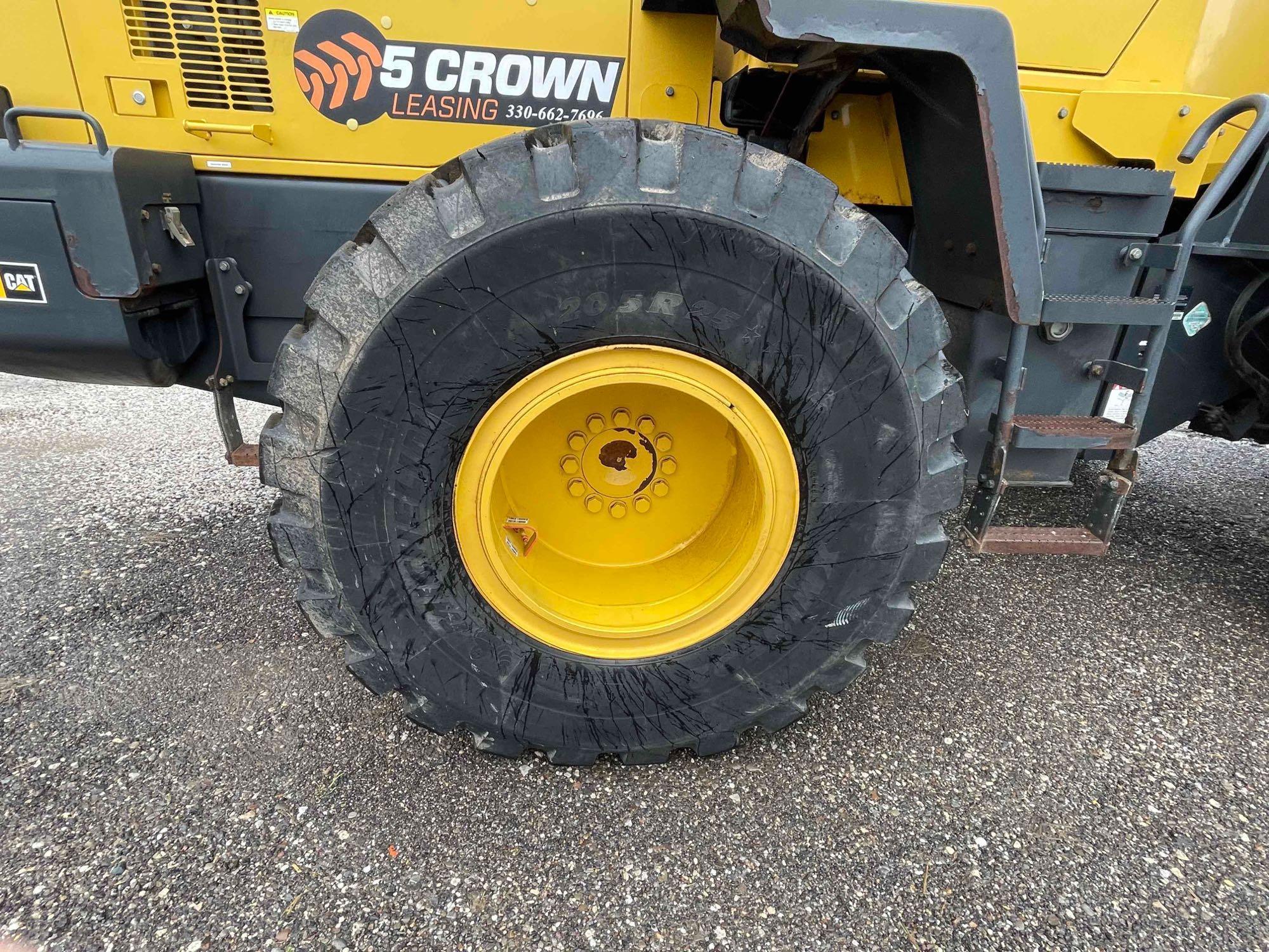 2016 Komatsu WA 200-7 Wheel Loader with hyd. quick coupler. 5,397 hrs, very clean