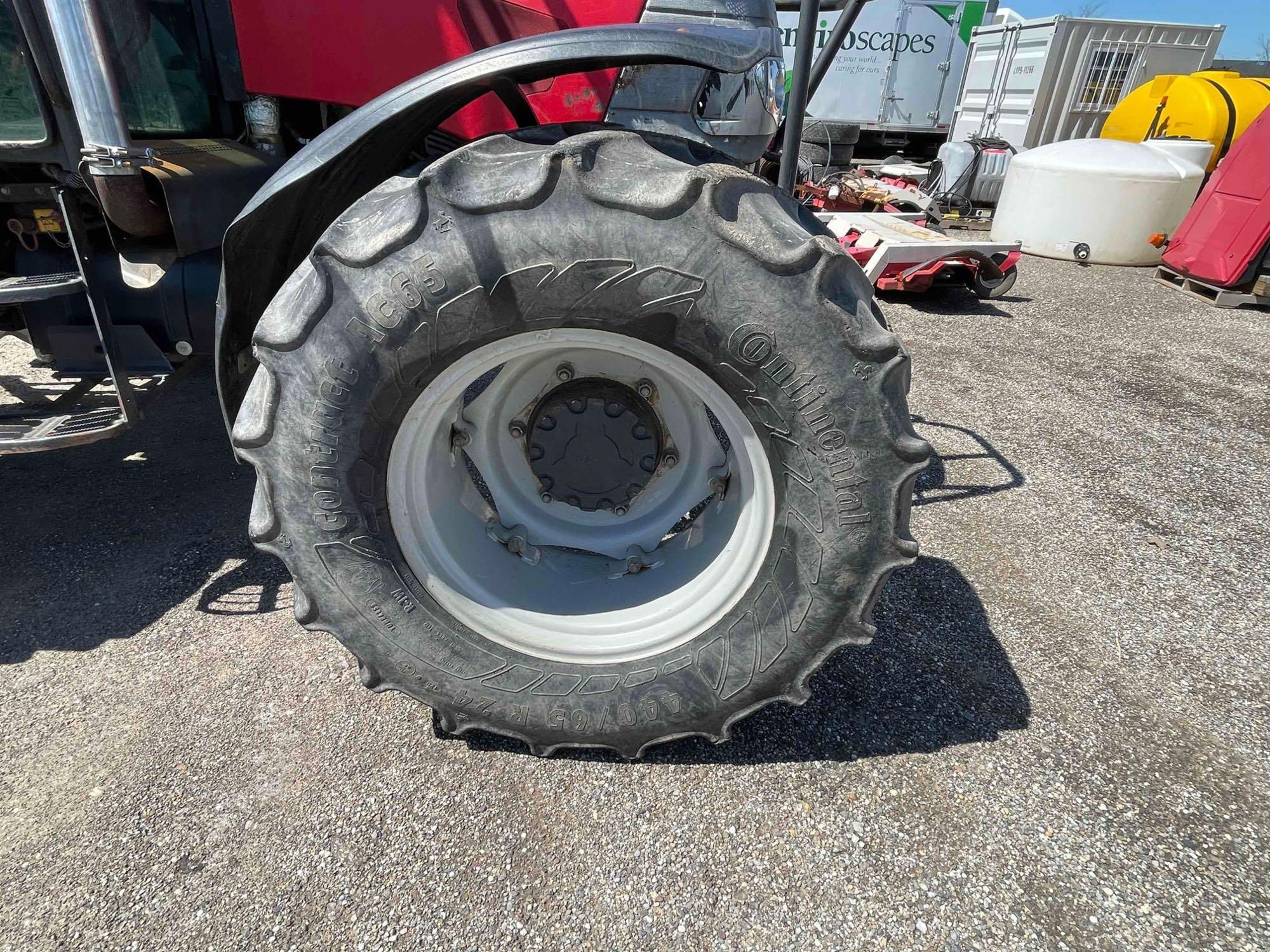McCormick X60.20 with 3,259 hrs Cab air, MFWD