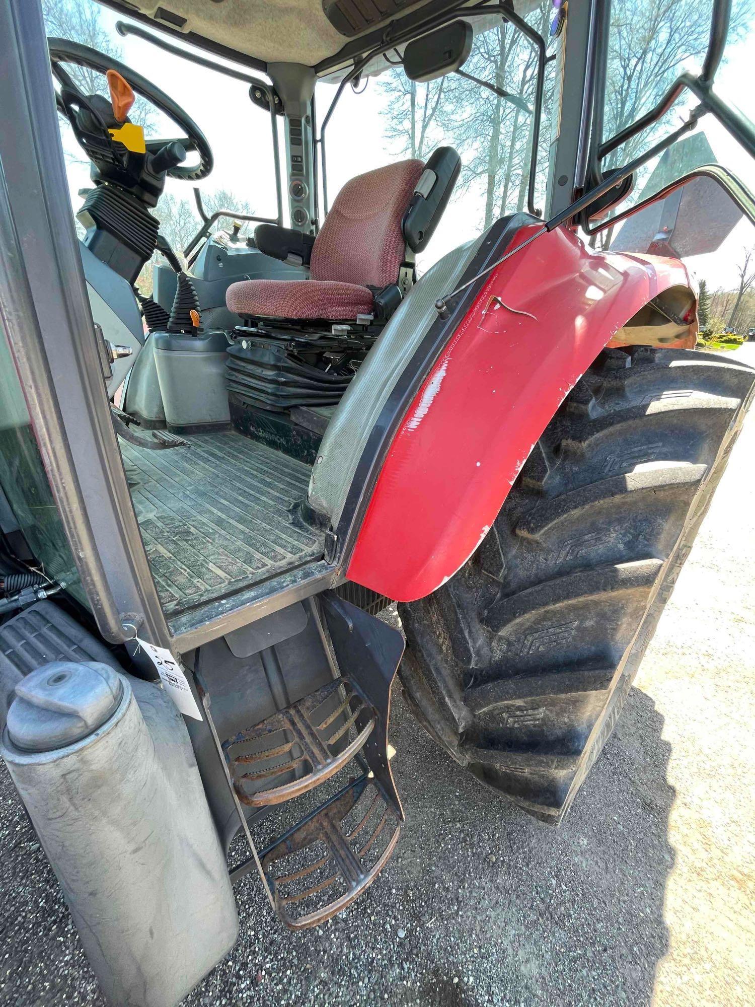 McCormick X60.20 with 3,259 hrs Cab air, MFWD