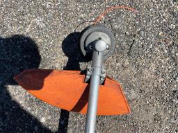 STIHL FS 90 weed whip, runs, straight shaft