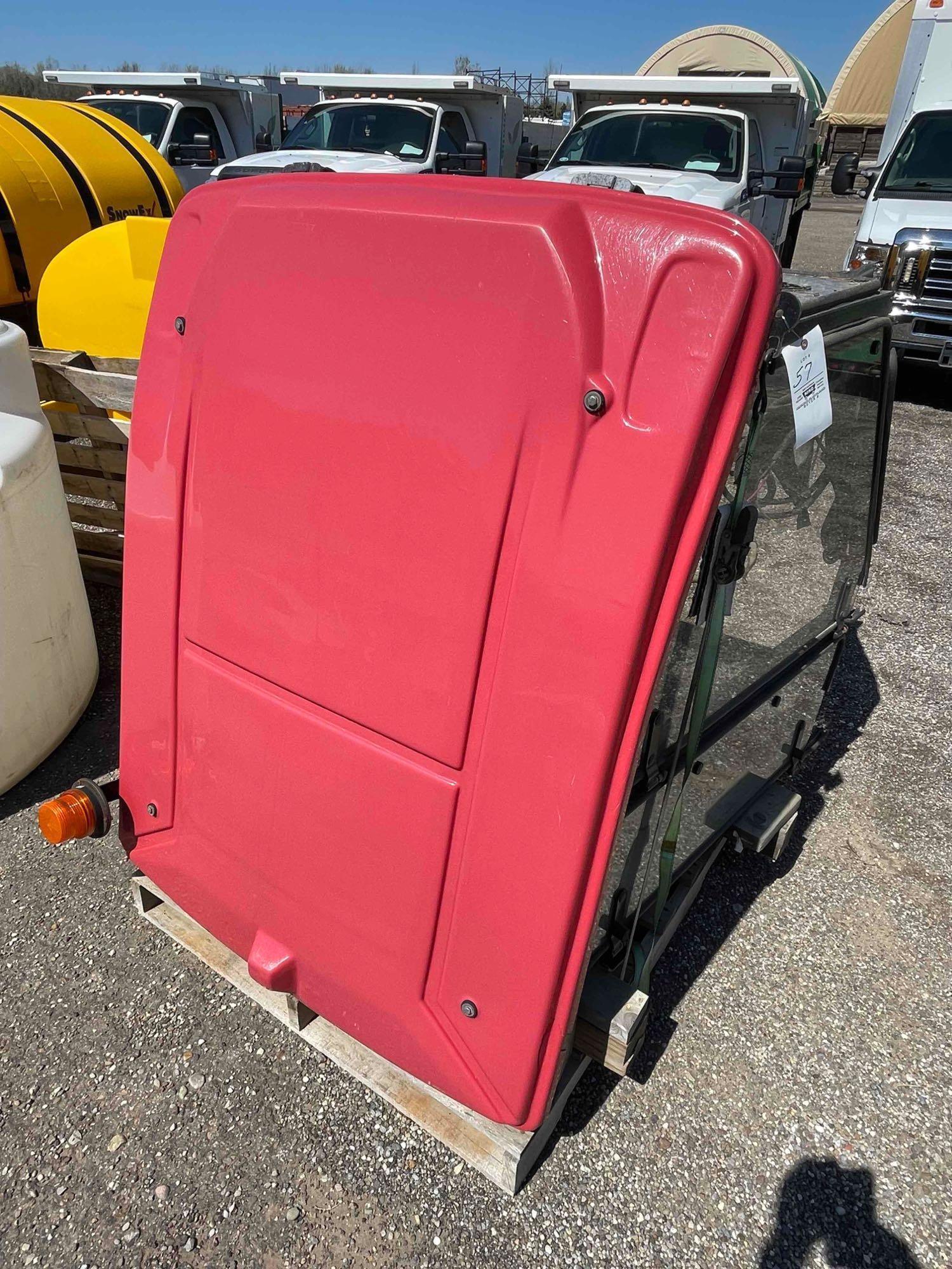 Ventrac Cab