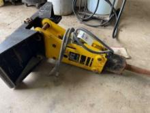 TRX HB750 Hydraulic Hammer/ Breaker