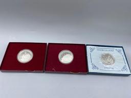 Washington Commemorative Half Dollars bid x 3