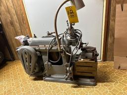 table top sharpening machine