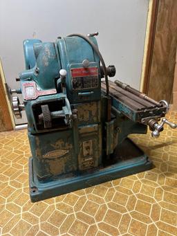 Craftsman Chang-O-Matic model 101 milling machine