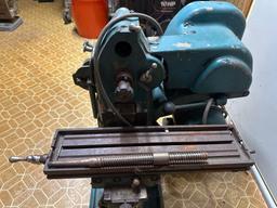 Craftsman Chang-O-Matic model 101 milling machine