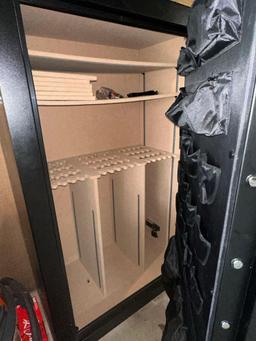 Gettysburg 84 gun safe - No Combo - have key to open