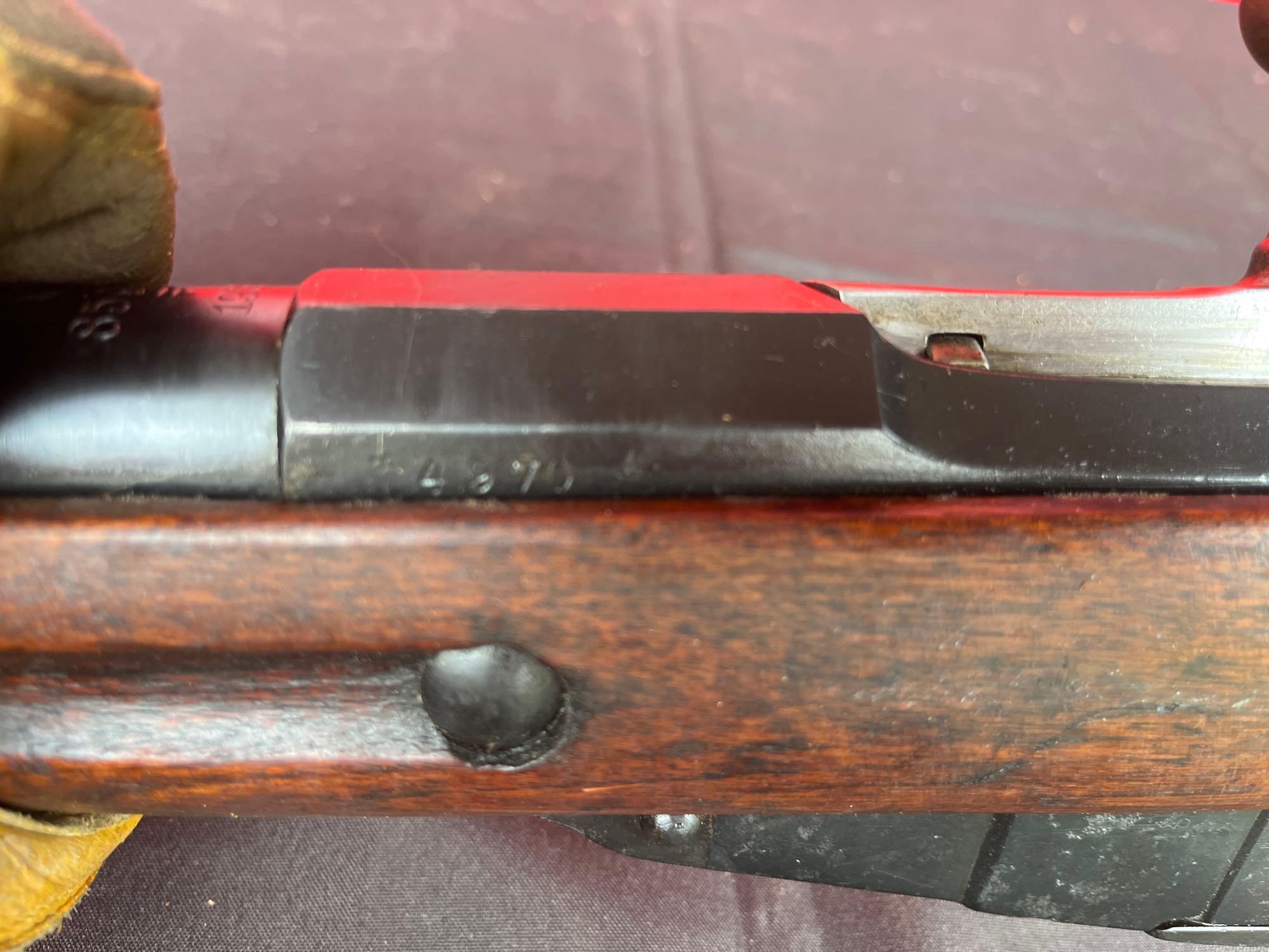 1939 Mosin Nagant M27 762R Finland - 85989