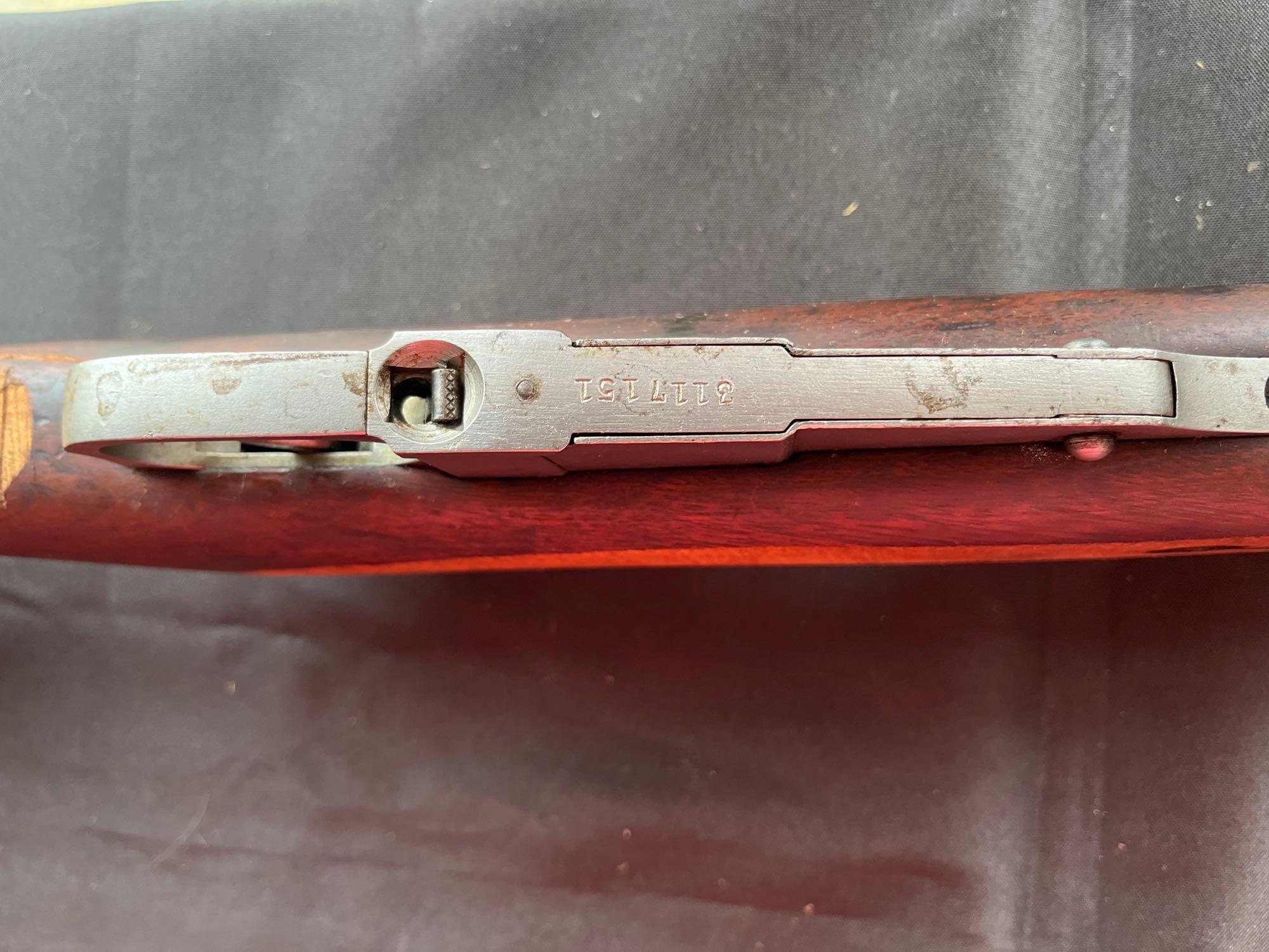 1955 26 Chinese Rifle - 3117151 - missing bolt