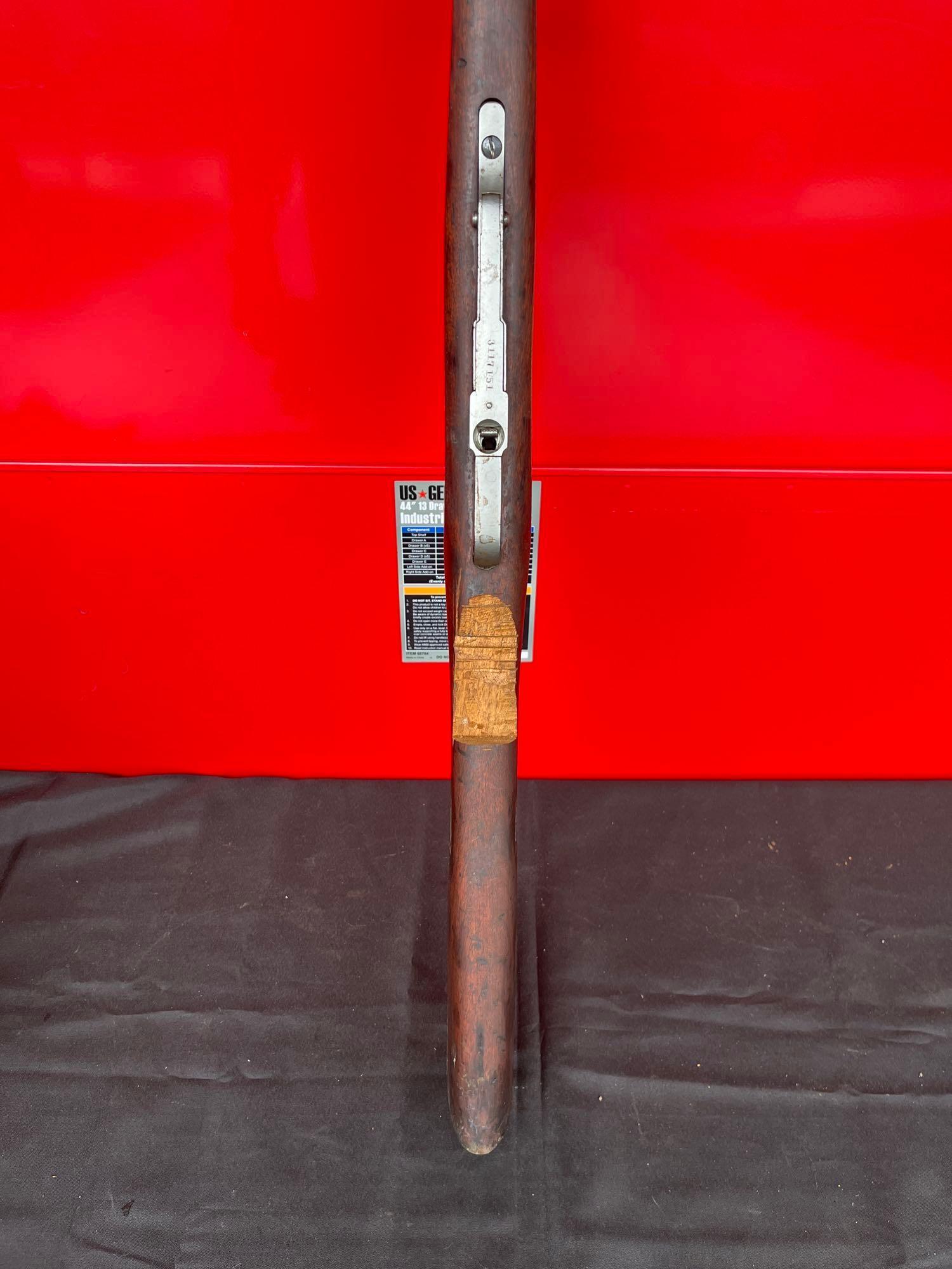 1955 26 Chinese Rifle - 3117151 - missing bolt