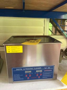 Digital Ultrasonic Cleaner