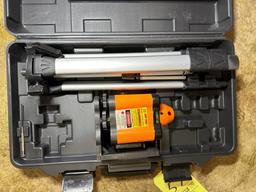 Rotary Laser Level kit
