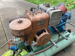 Emqlo Air Compressor W/ Briggs & Stratton Motor