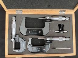 Digital micrometers