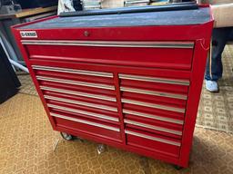 U.S. General toolbox base