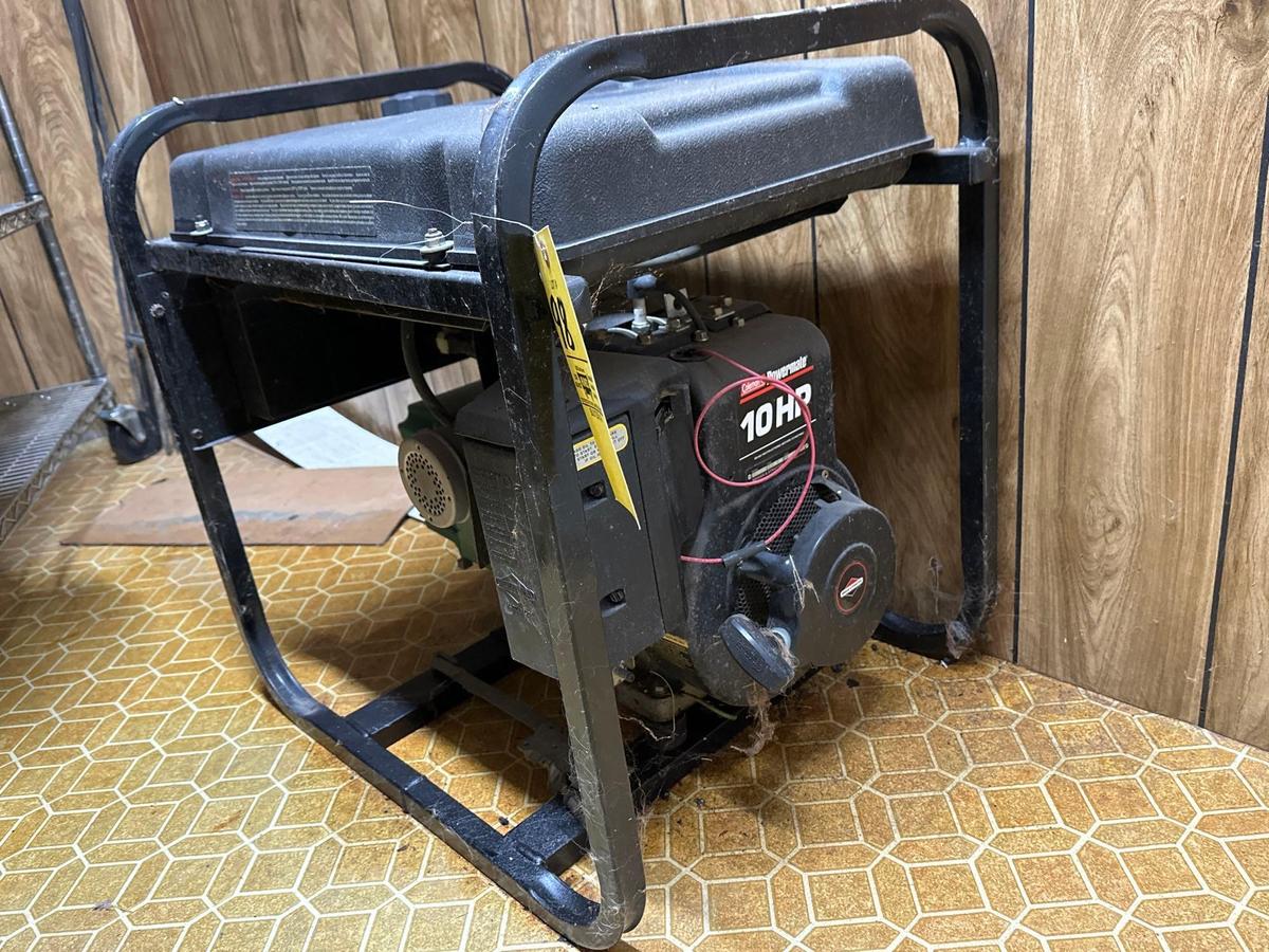 Coleman Powermate 10HP Generator