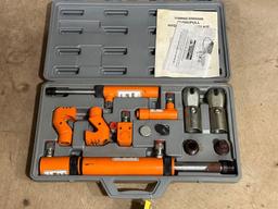 Push Pull Hydraulic Ram Kit