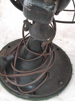 Early GE Electric Fan 13" Cage Diameter