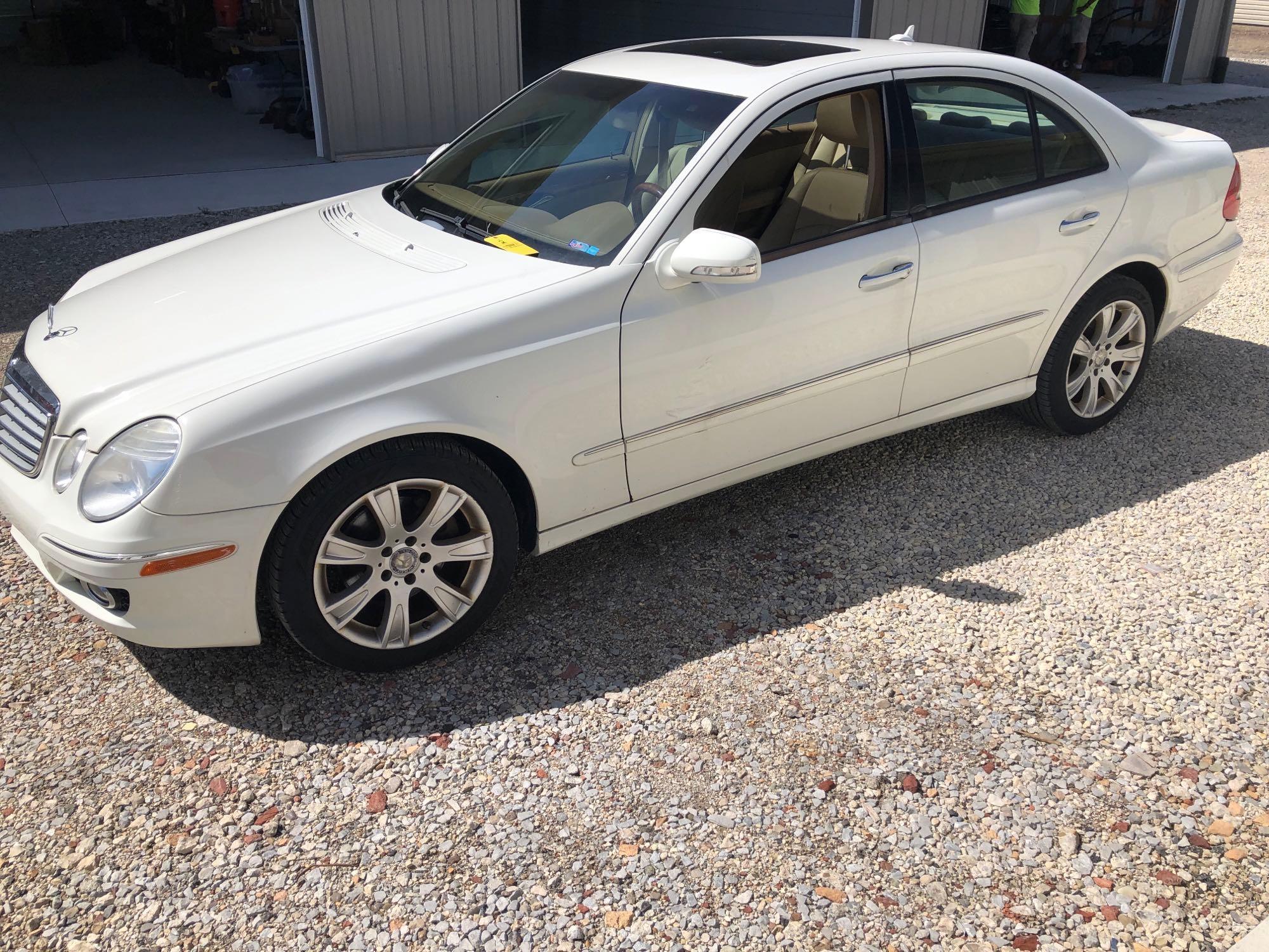 2009 Mercedes-Benz E350 4matic