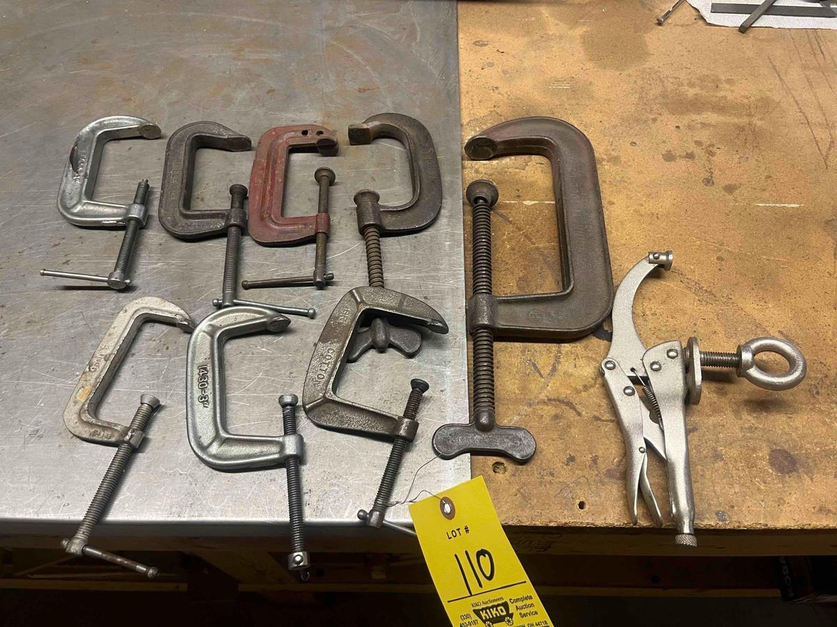 C Clamps