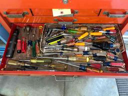 Sockets, Wrenches, Drivers, Tools, Some Are Craftsman