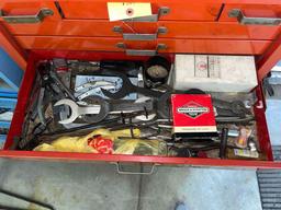 Sockets, Wrenches, Drivers, Tools, Some Are Craftsman