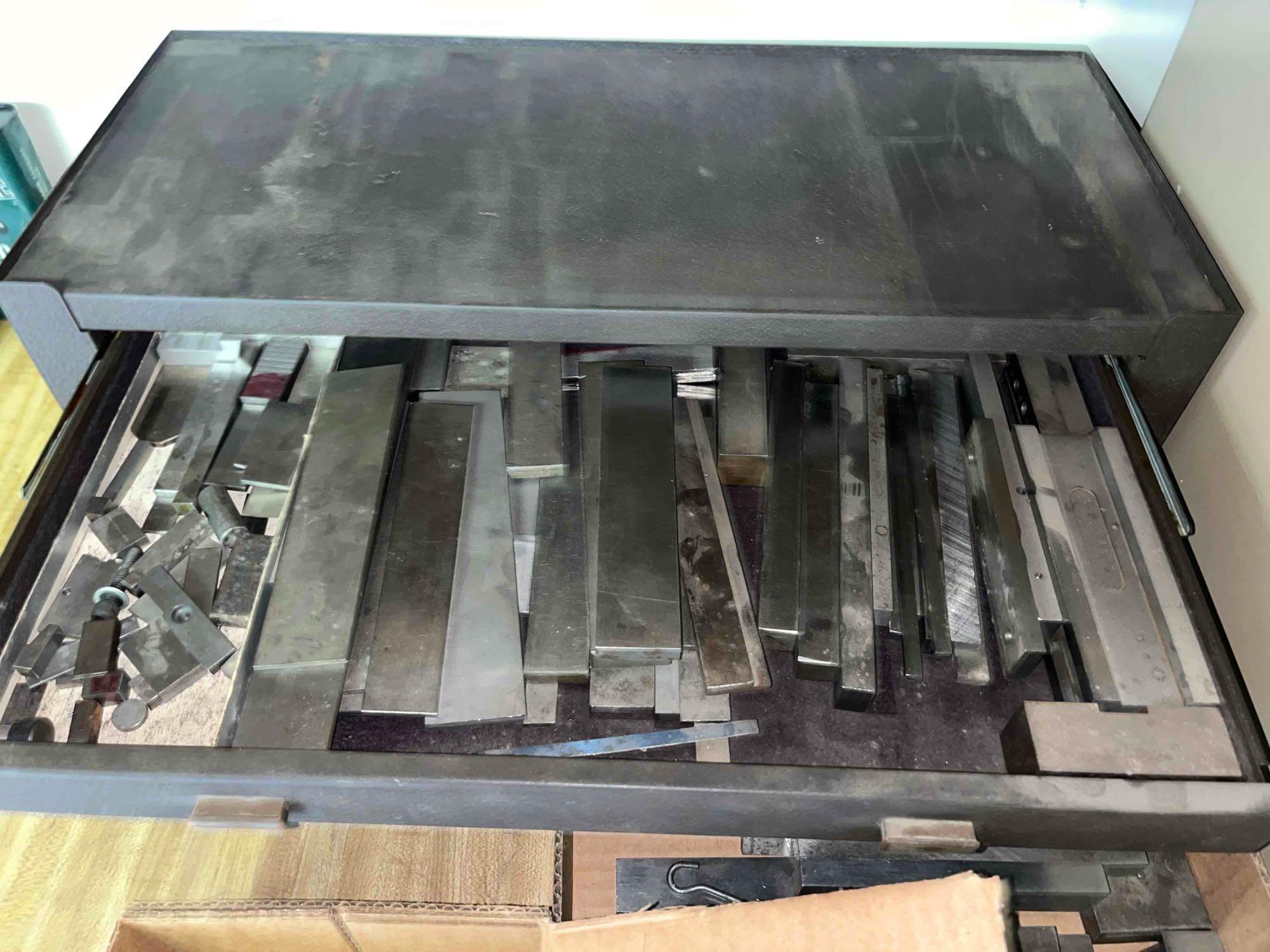 Machinist Box and Tooling