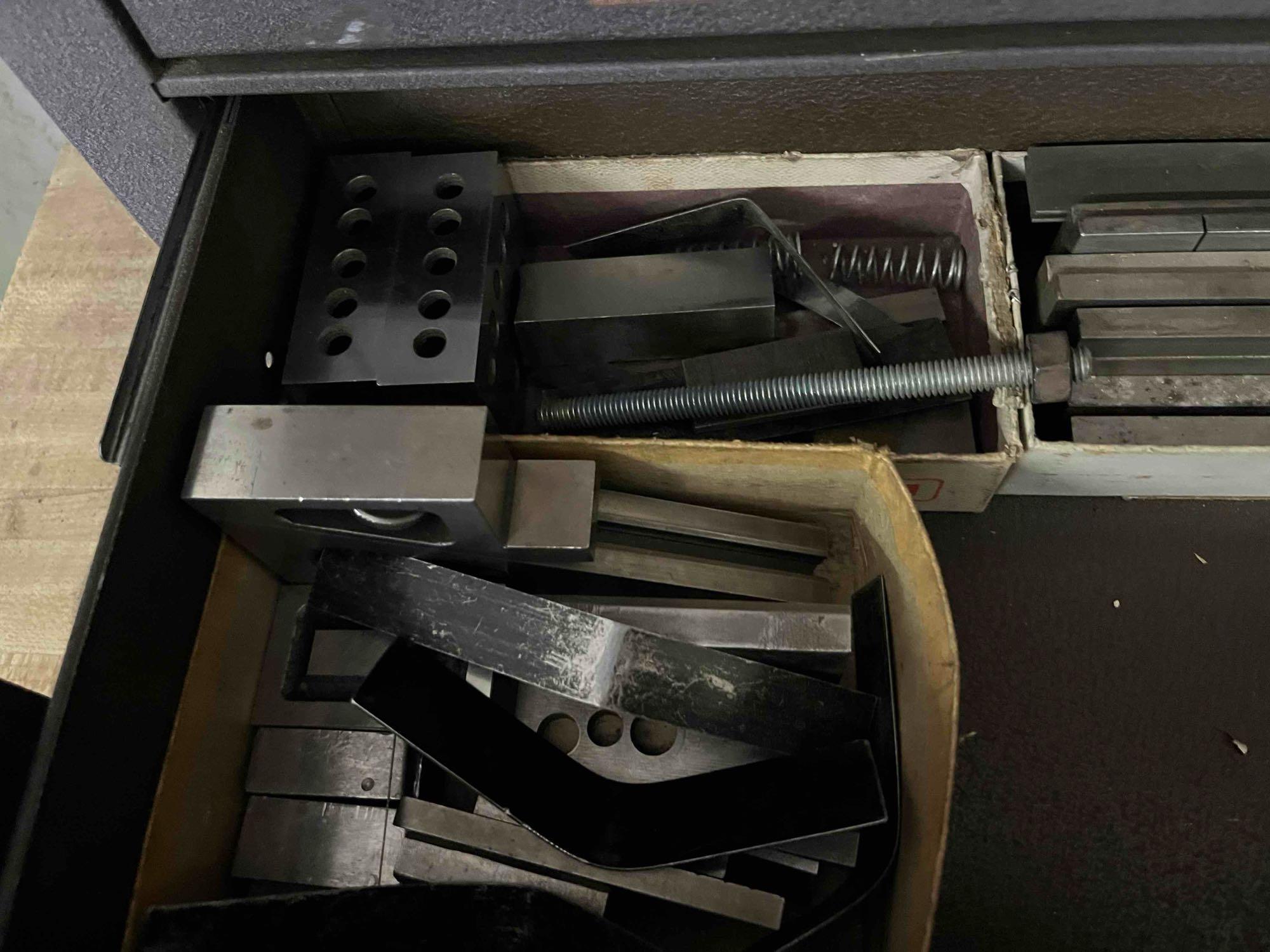 Machinist Box with Tooling