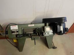 Central Machinery 4.5in Metal Cutting Bandsaw