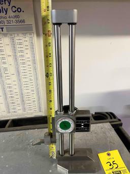 Dial Height Gage