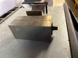 V Blocks and Magnetic Chuck